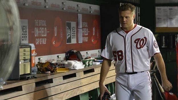 Columnist Questions Nationals' Toughness, Believes Problem Is "What Is Between Their Legs"