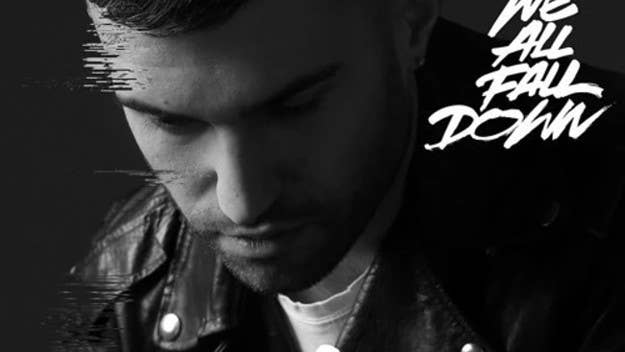 A-Trak links up with British singer Jamie Lidell for a new track, "We All Fall Down."