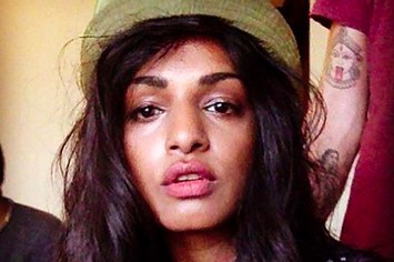 M.I.A. Is Working With Skrillex On Her New Album