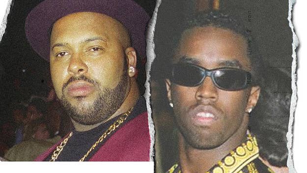 20 years later, Dave Mays and Ray Benzino, former co-owners of ‘The Source,’ remember the night that exploded the East Coast-West Coast beef.