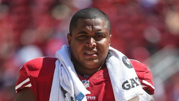 In a revealing Facebook post, Jonathan Martin discusses everything from his childhood to dealing with life in the NFL.