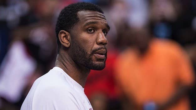Greg Oden may be headed overseas.