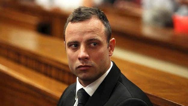 How is Oscar Pistorius getting out of jail already?
