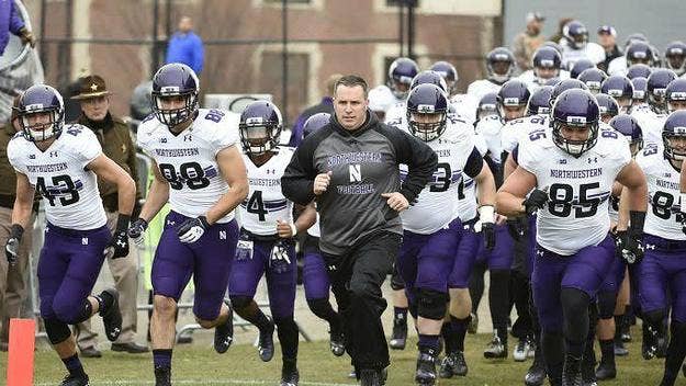NLRB rules that Northwestern football players cannot unionize.
