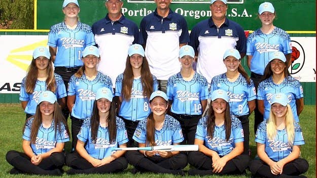 Little league softball team caused a scandal by intentionally losing a game to eliminate its strongest opponent:
