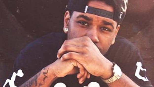 R.I.P. Redway, a rising talent in the Toronto scene.