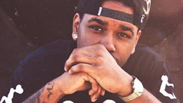 R.I.P. Redway, a rising talent in the Toronto scene.