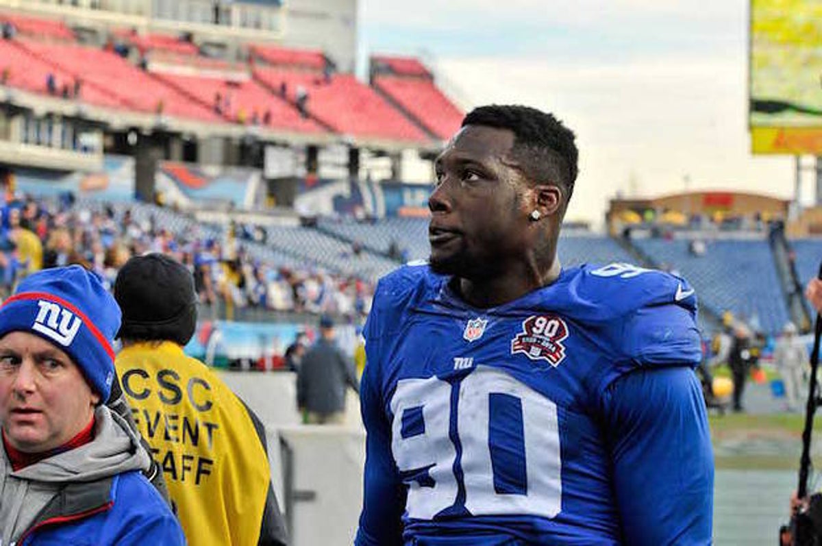 Jason Pierre-Paul Had a Finger Amputated, According to a Reporter Who  Tweeted His Medical Records