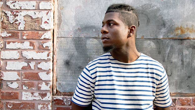 The 24-year-old Chicago rapper is a crucial voice in the musical articulation of #BlackLivesMatter. But that’s not quite what Mick Jenkins wants.