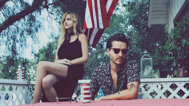 Zane Lowe-approved XYLØ delivers a scorching new track with "Afterlife."