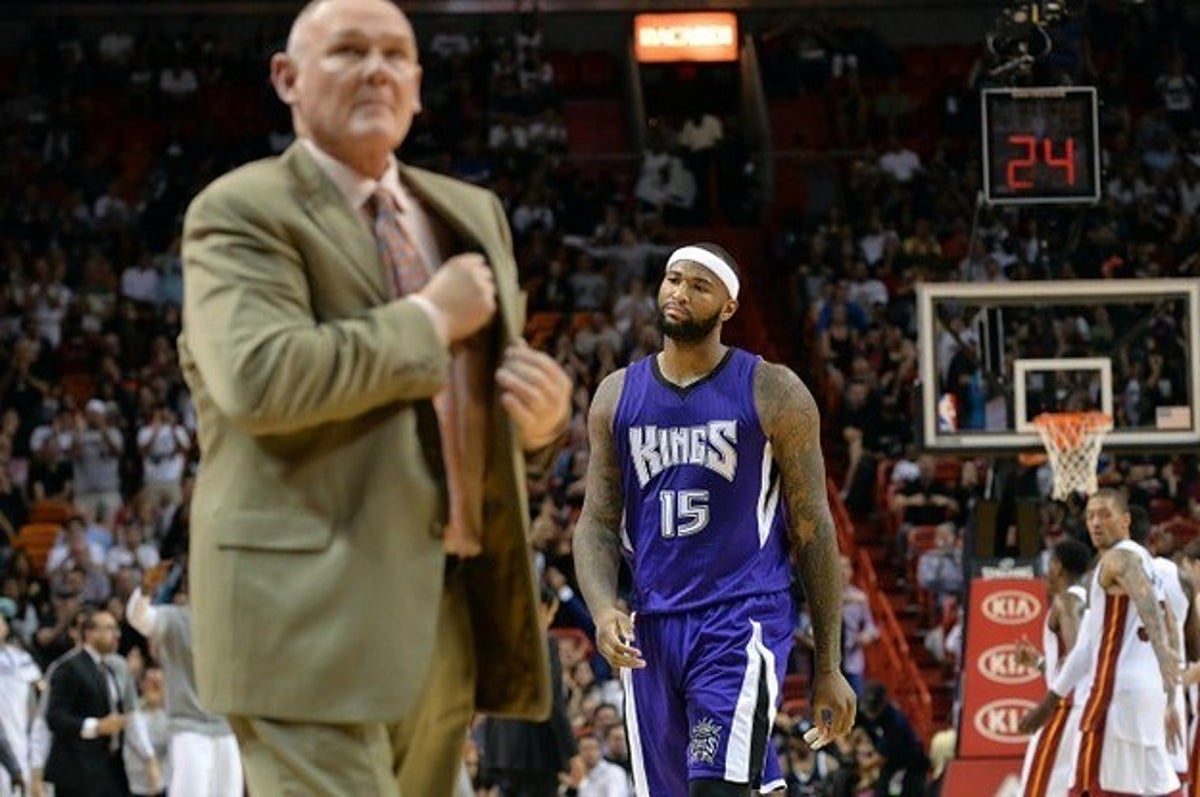 Should the Kings trade DeMarcus Cousins? – Sports Radio Service