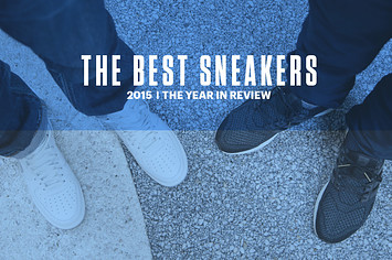 best sneakers of 2015