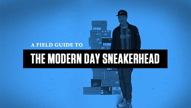 Today's sneaker enthusiasts couldn't be any more diverse. From the old 'heads to the new kids, here's a look at today's sneaker nerds.