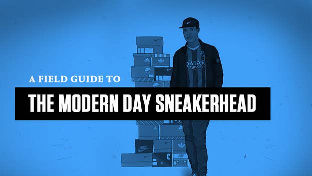 Today's sneaker enthusiasts couldn't be any more diverse. From the old 'heads to the new kids, here's a look at today's sneaker nerds.