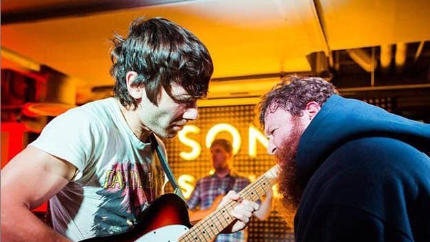 Bronson says it'll be the last tape of the series.