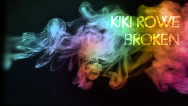 Listen to the premiere of Kiki Rowe's latest slow burner "Broken."