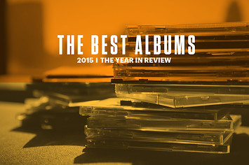 best albums of 2015