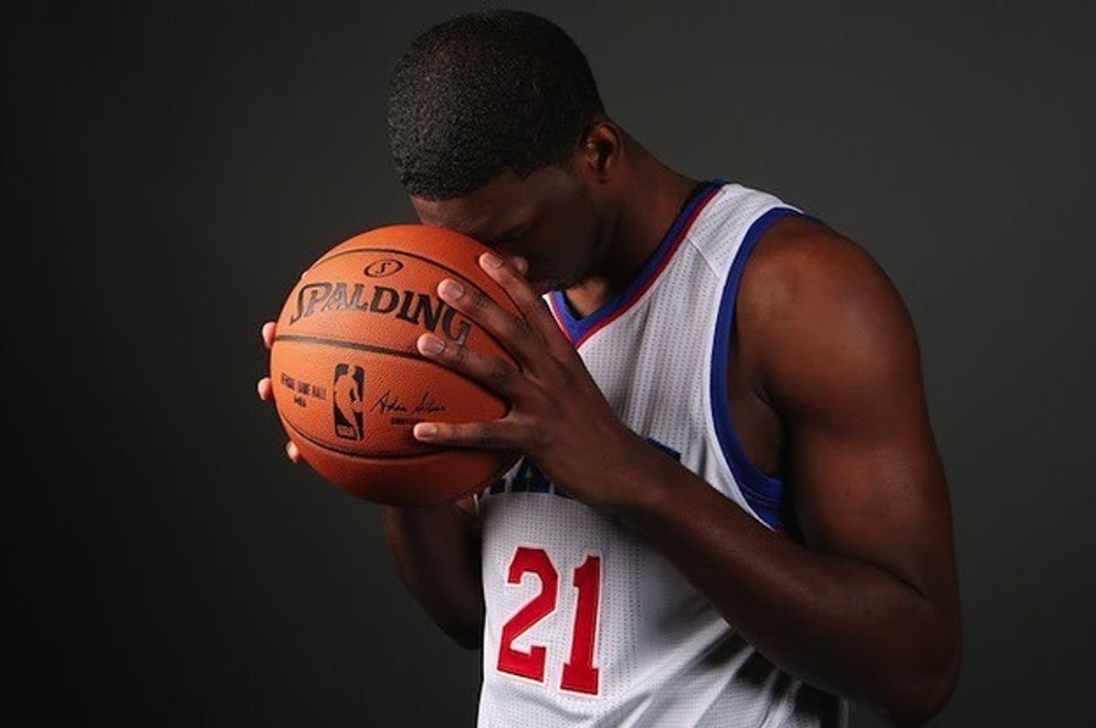 Joel Embiid has foot surgery, may slide in NBA draft