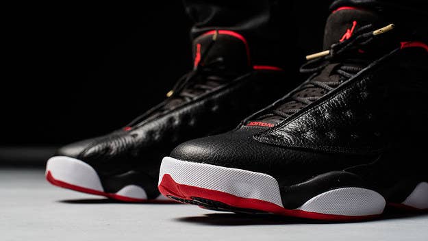 Here are all the sneaker releases you need to know about for the weekend of June 11-14, featuring the Air Jordan XIII Low Retro "Bred."