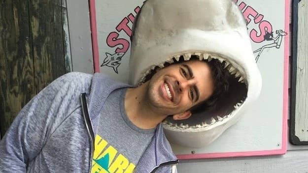 'Sharknado' tomfoolery aside, the shark genre has seen better days. Eli Roth is here to save the genre with 'Meg.'