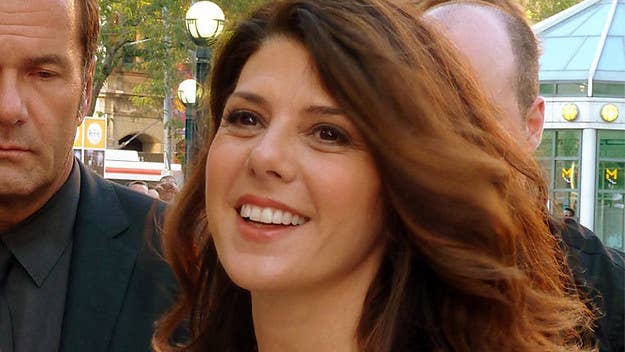 'Empire' will feature Marisa Tomei as a recurring character on season two. 