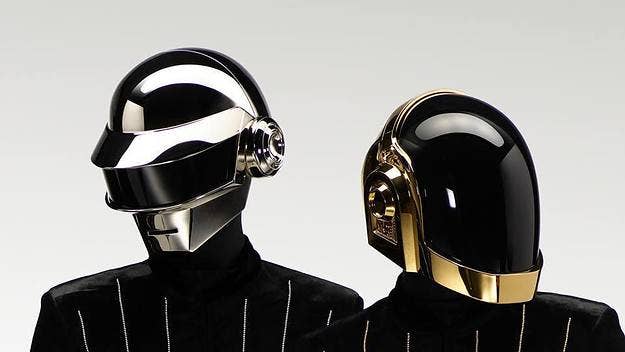Today BBC Worldwide France announced they will be releasing a documentary titled Daft Punk Unchained that will aim to shed a light on the duo's long-casted