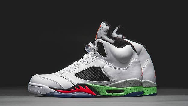 Here are all the sneaker releases you should know about for the weekend beginning on June 4, 2015.