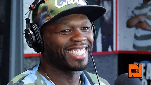 50 Cent questions the viability of Tidal.
