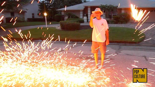 Complex News counts down some of the most ridiculous Fourth of July moments on the web.