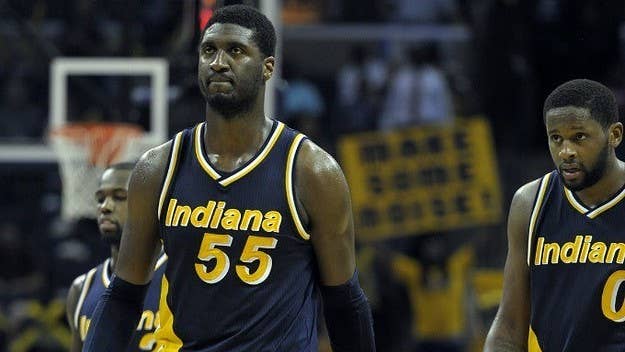 Roy Hibbert to the Lakers?