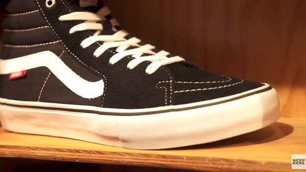 Nice Kicks stopped by Agenda Long Beach to get an early look at some of Spring 2016's new skateboarding sneakers.