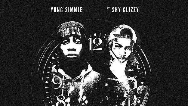 Simmie's hit gets a brand new remix. 