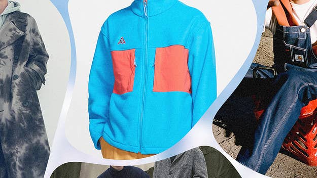 From streetwear brands like Stüssy to retailers like ASOS and Uniqlo, here are the 13 best affordable brands and stores for men's clothing.