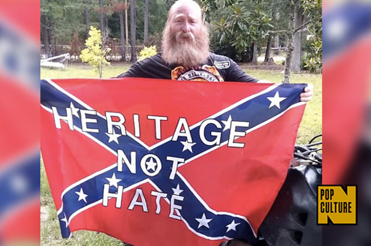 Walmart Is Pulling All Confederate Flag Merchandise From Its