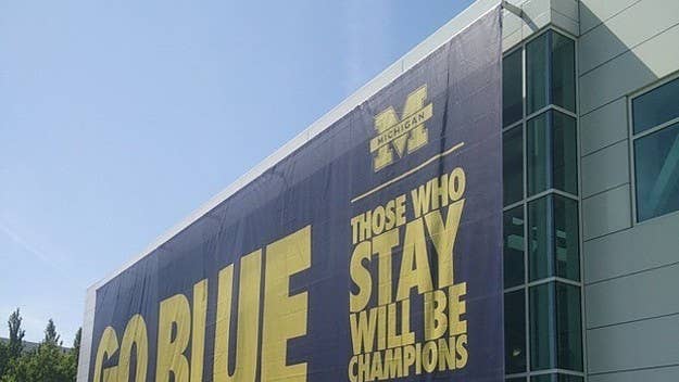 The University of Michigan and Nike have agreed to terms on a new deal which extends through 2027.