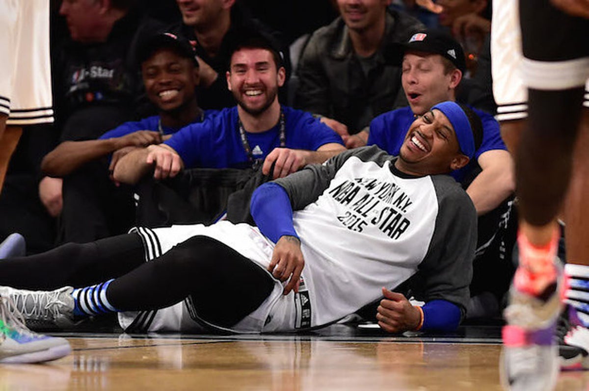 The New York Knicks Don't Deserve Carmelo Anthony
