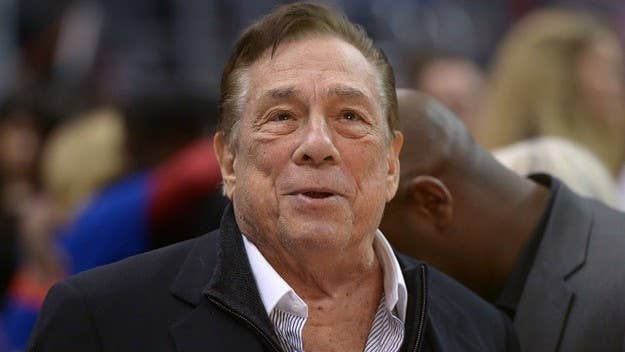 As if Clippers fans didn't already hate Donald Sterling enough.