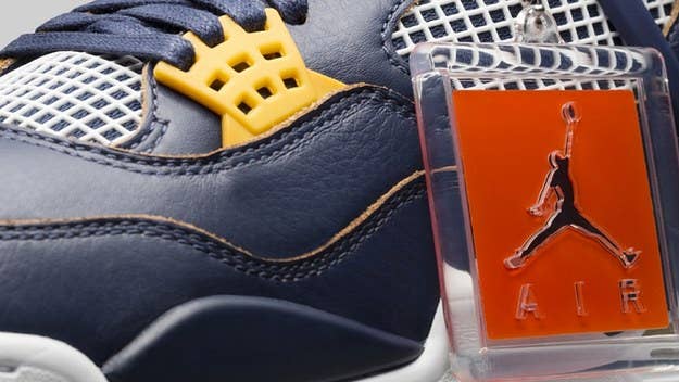Check out a teaser image of these new Air Jordan IV set to drop in Spring 2016.