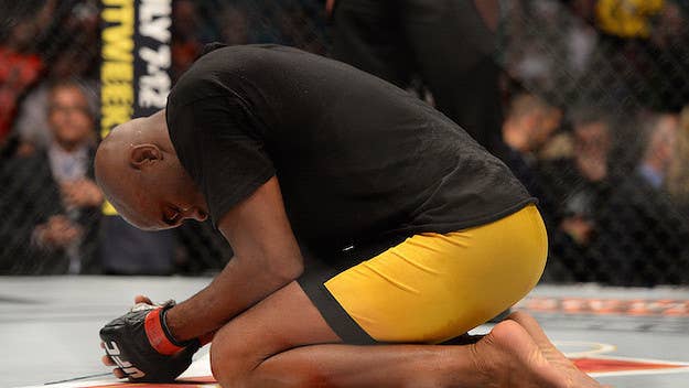Is Anderson Silva in over his head with his plans?