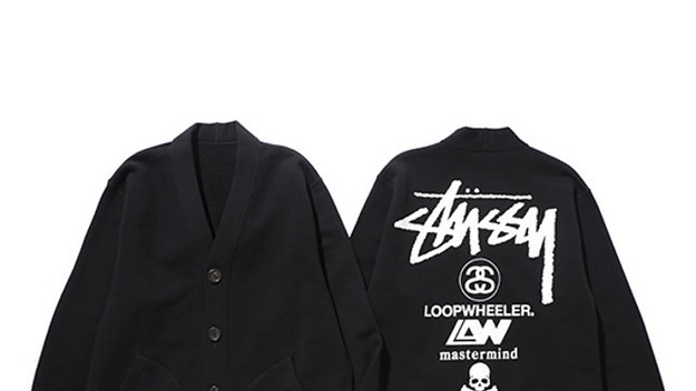 Mastermind stussy discount loopwheeler