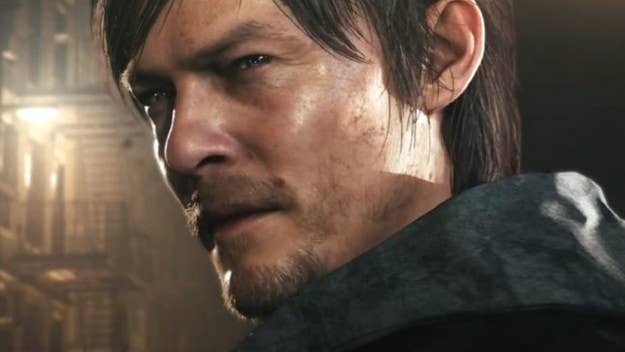 Looks like that "Silent Hills" game directed by Guillermo Del Toro and starring Norman Reedus isn't going to happen. 