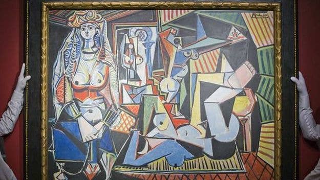This Pablo Picasso painting is set to become a world-record holder. 