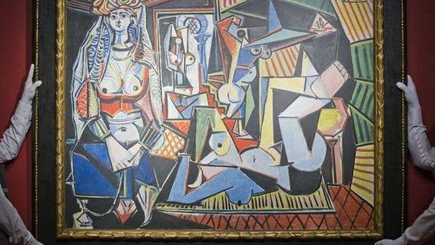 This Pablo Picasso painting is set to become a world-record holder.