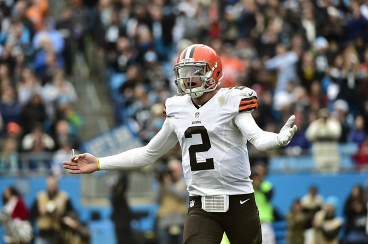 Johnny Manziel Ripped by NFL World After Loss