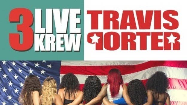 Travis Porter are back and promise some raunchy new flavor on their new mixtape, '3 Live Krew.'