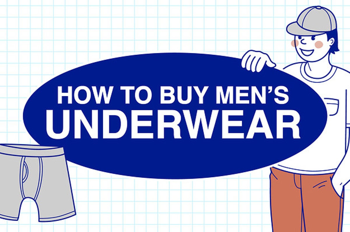 A Brief Guide to Buying Men's Underwear