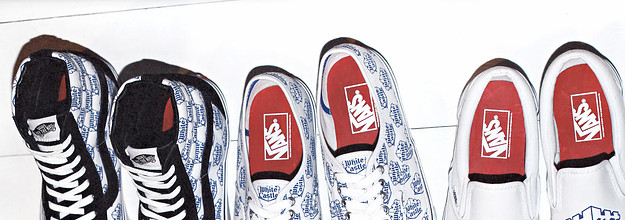 White best sale castle vans