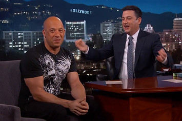 Vin Diesel Is Already Talking About 'Fast and Furious 8'