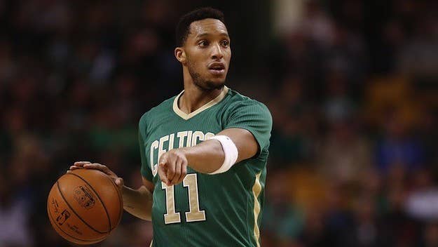 Evan Turner tried to get the help of Brad Stevens' son to get his father to stop yelling at him and put in a good word for general manager Danny Ainge.