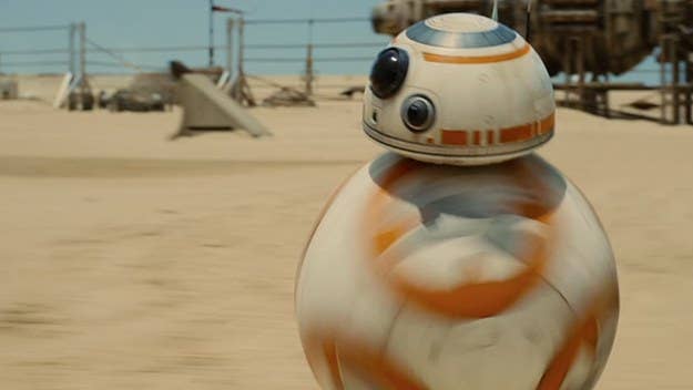 An industrial designer based in Utah spent less than $200 on his functioning replica of the BB-8.